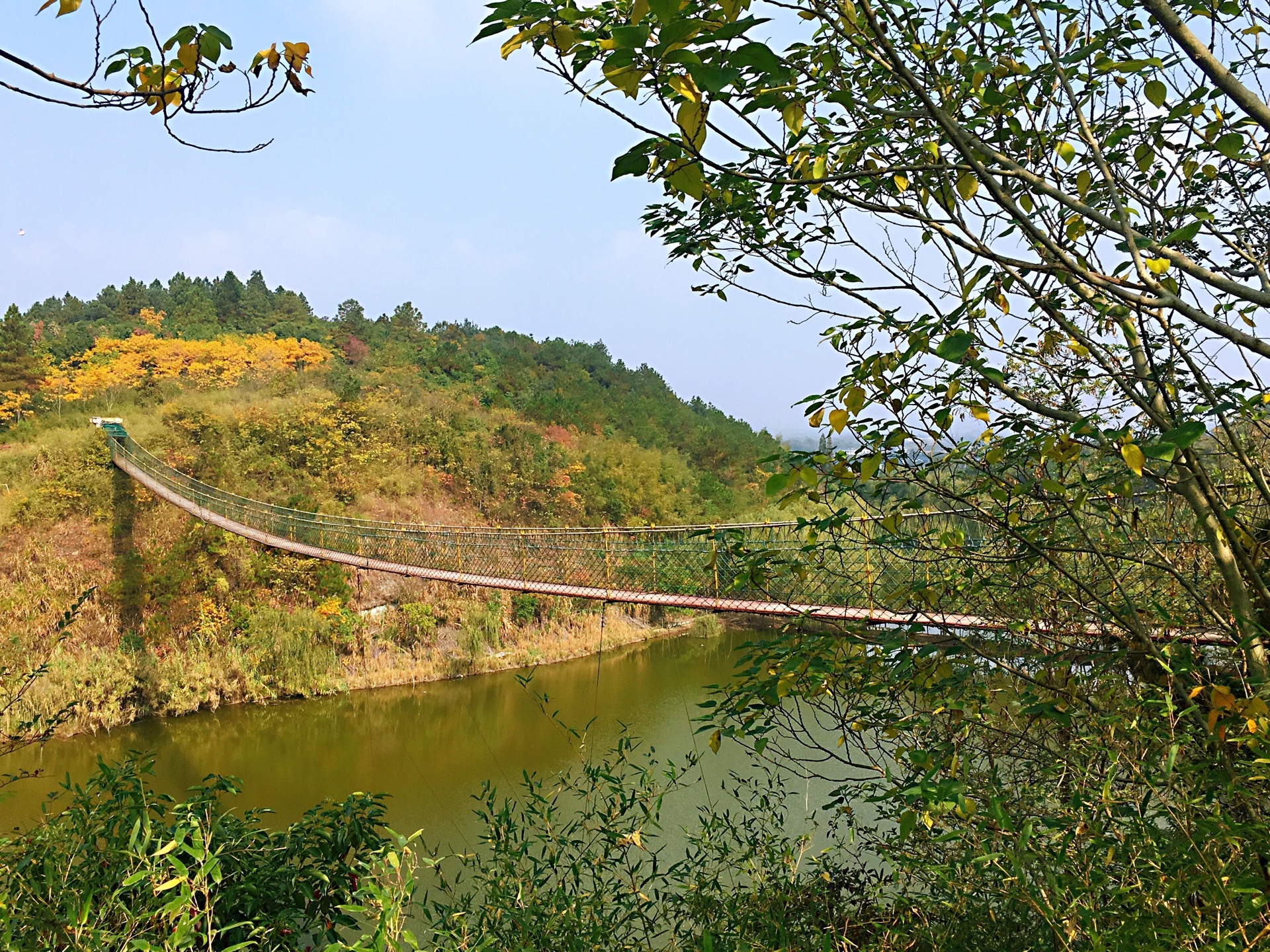 长兴仙山湖风景区好玩吗,长兴仙山湖风景区景点怎么样