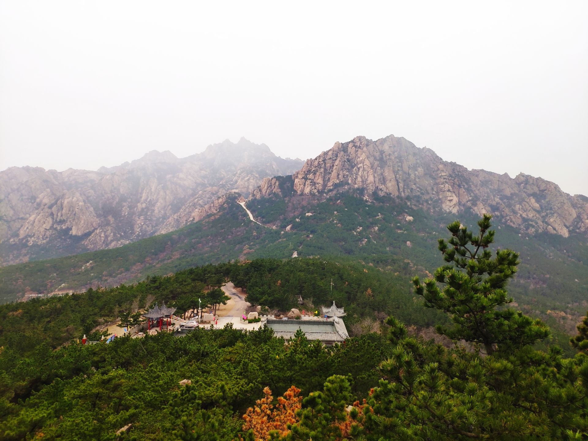 槎山风景区