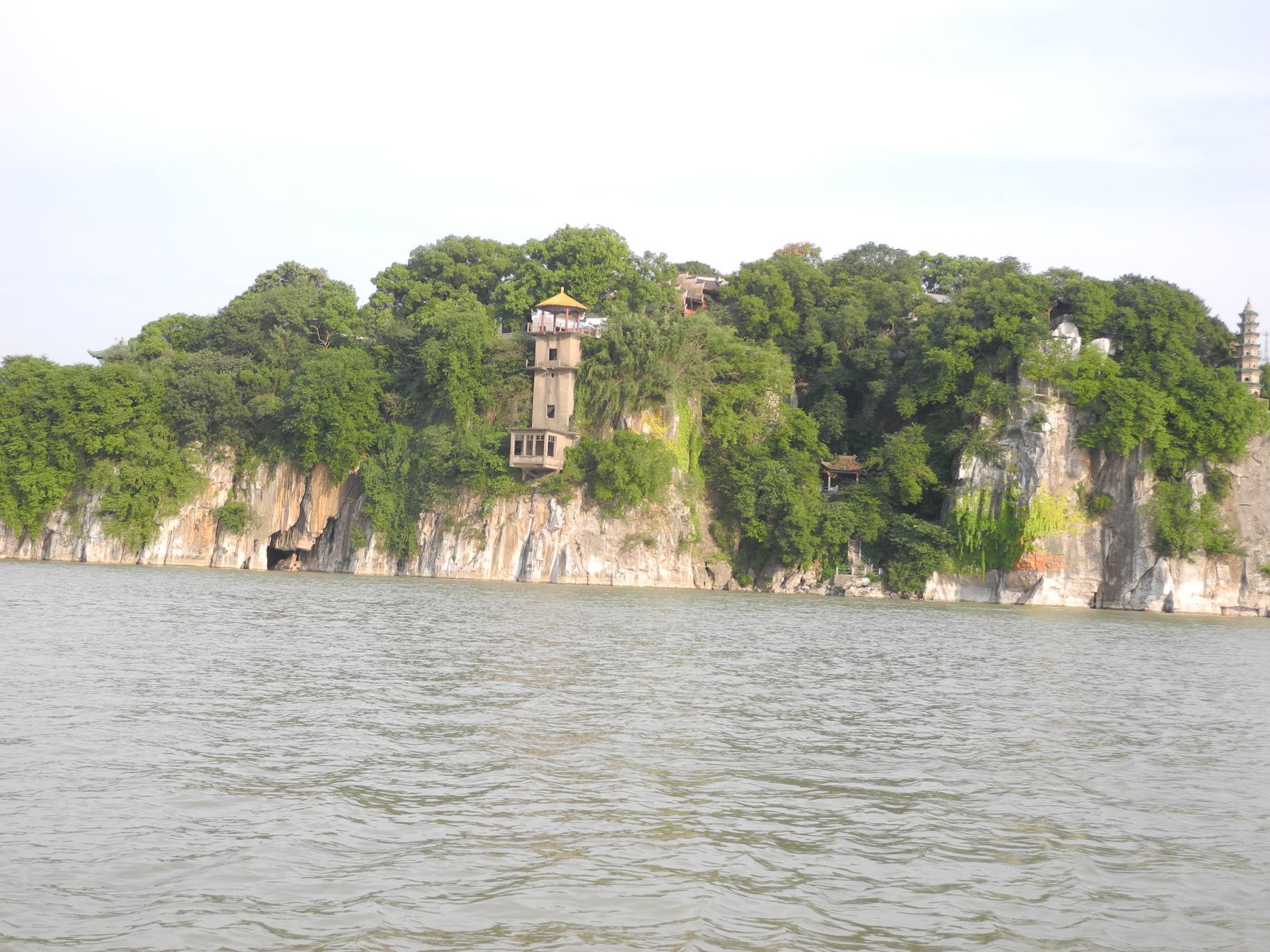 湖口石钟山好玩吗,湖口石钟山景点怎么样_点评_评价