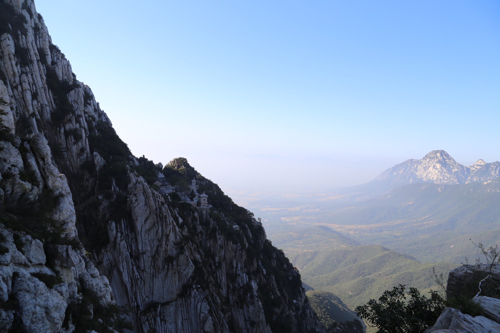 嵩山风景名胜区旅游景点攻略图