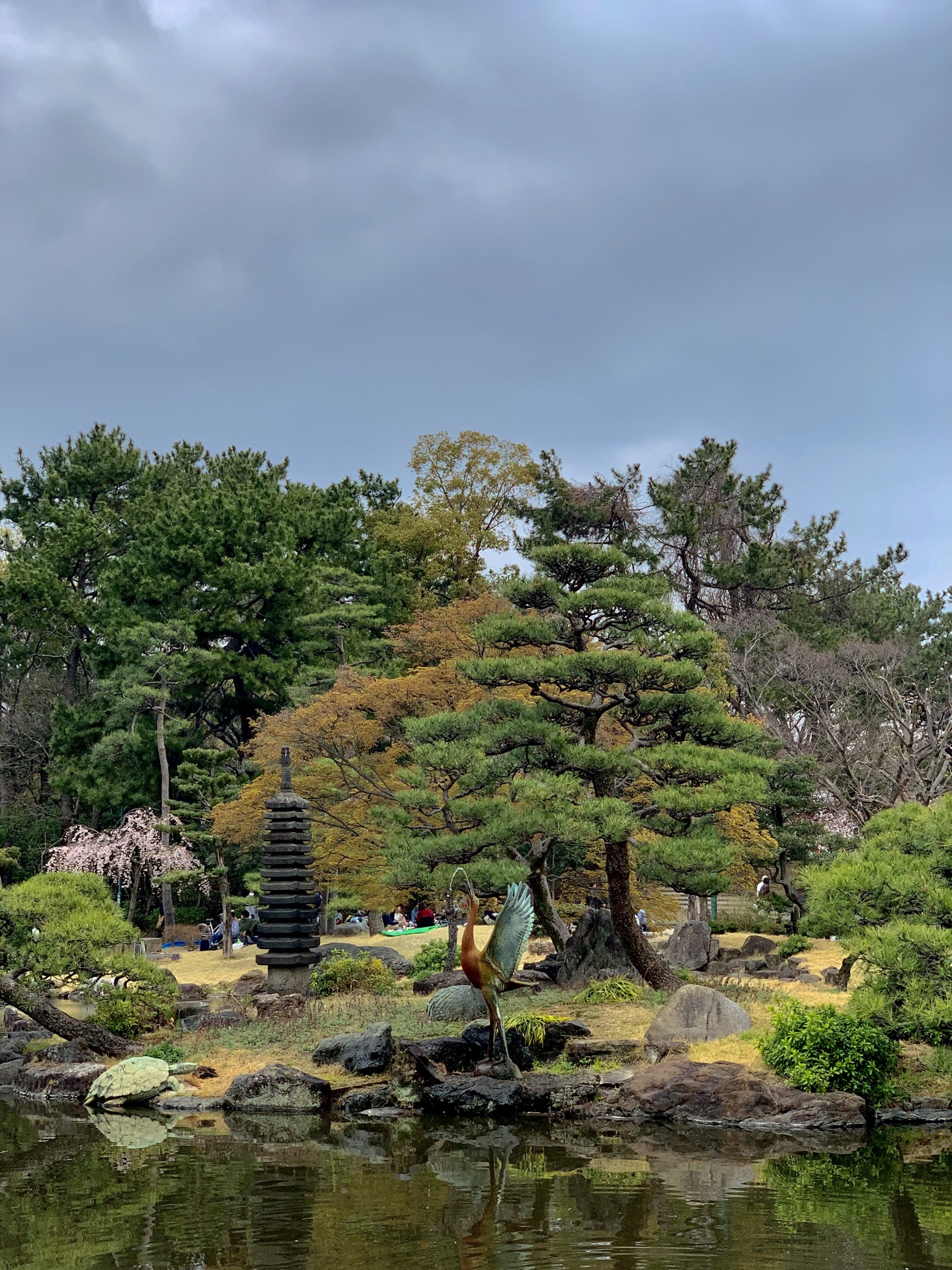 名古屋鹤舞公园攻略,名古屋鹤舞公园门票/游玩攻略/地址/图片/门票