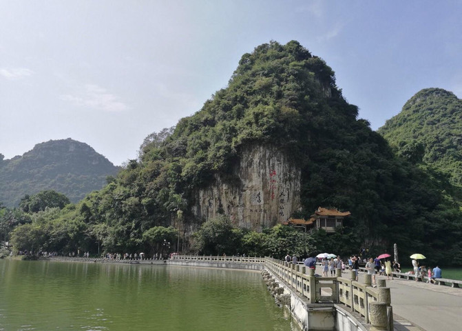 柳州旅游度假哪里最值得一去?5大景点出炉,你pick哪个