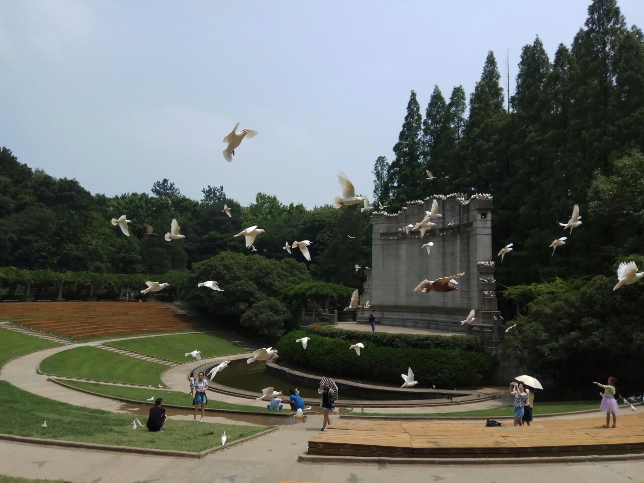 钟山风景名胜区