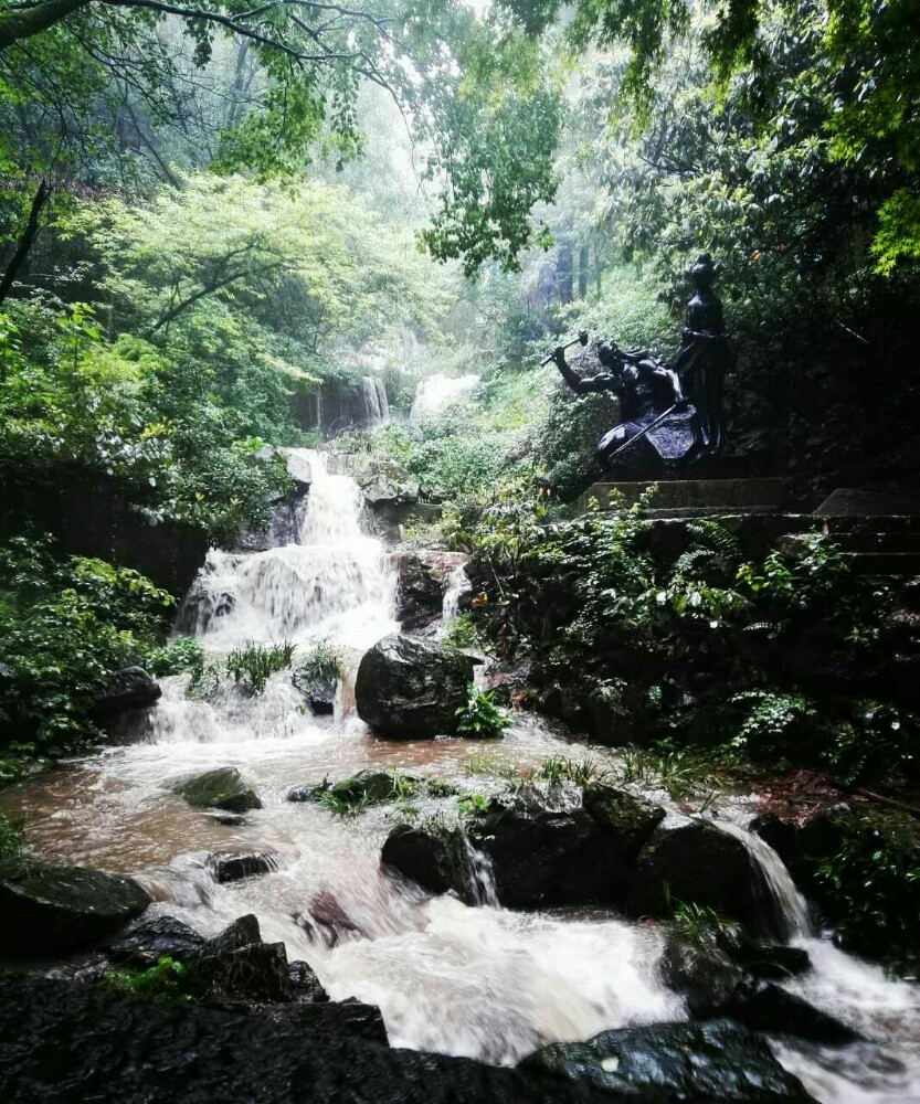 莫干山景区