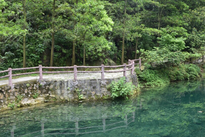 紫云谷旅游景点攻略图