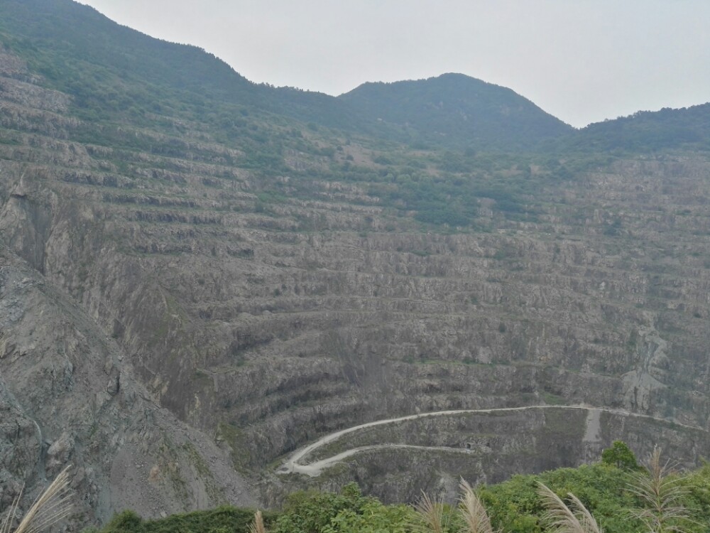 黄石国家矿山公园