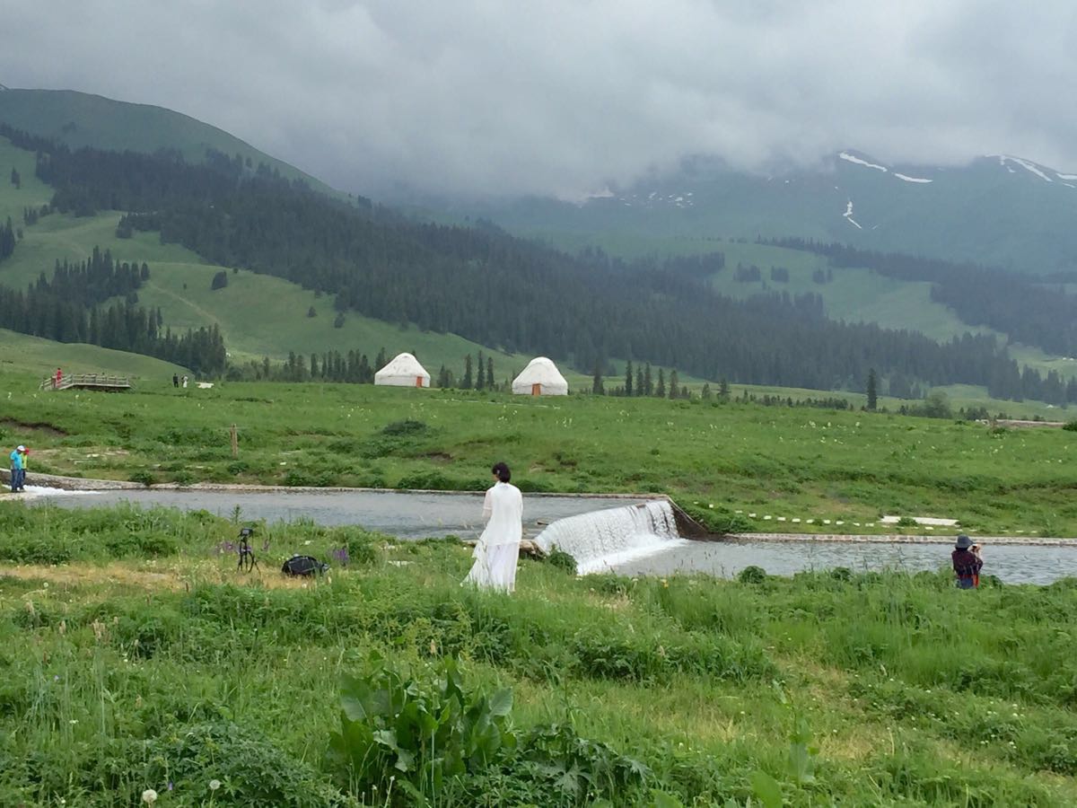 那拉提旅游风景区