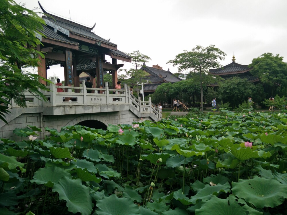 惠州西湖