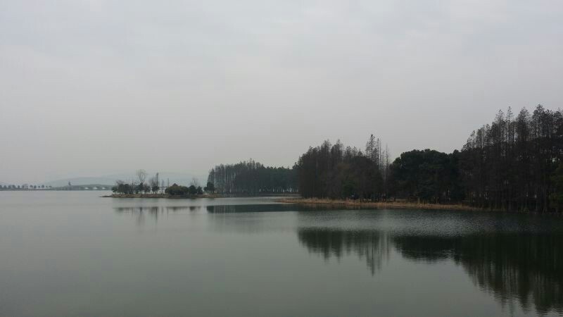 武汉市东湖落雁景区下雨还会开放吗?-武汉东湖