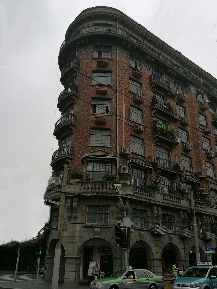 武康大楼i.s.s normandy apartments