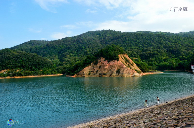 花都自驾游:羊石水库 想和你一起去吹吹风