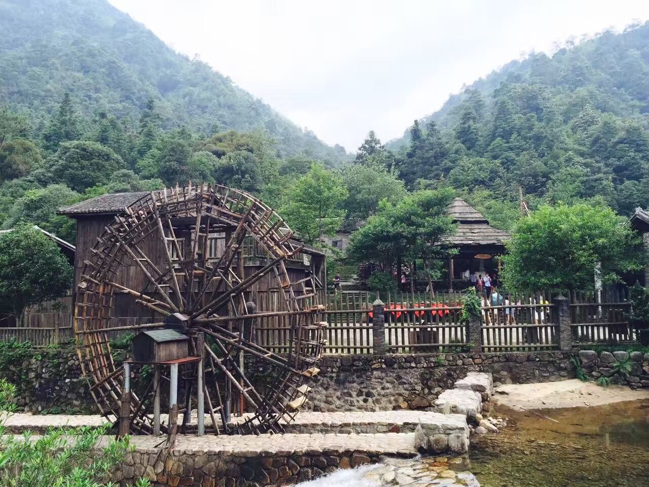 【携程攻略】贺州姑婆山适合朋友出游旅游吗,姑婆山朋友出游景点推荐