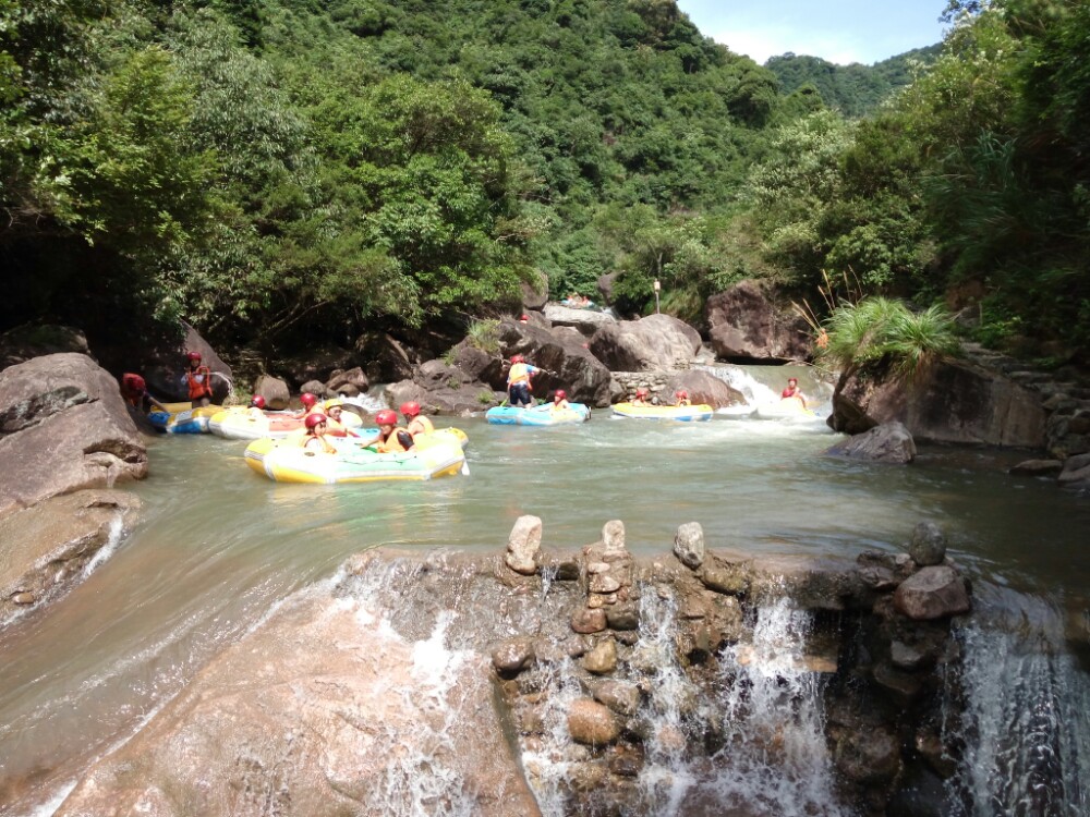 资溪大觉山好玩吗,资溪大觉山景点怎么样_点评_评价