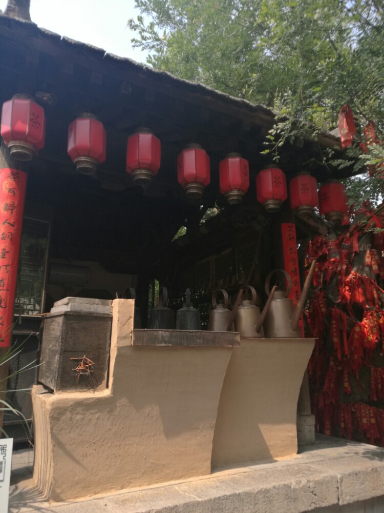 礼泉袁家村好玩吗,礼泉袁家村景点怎么样_点评_评价