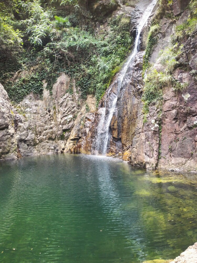 宁波五龙潭景区