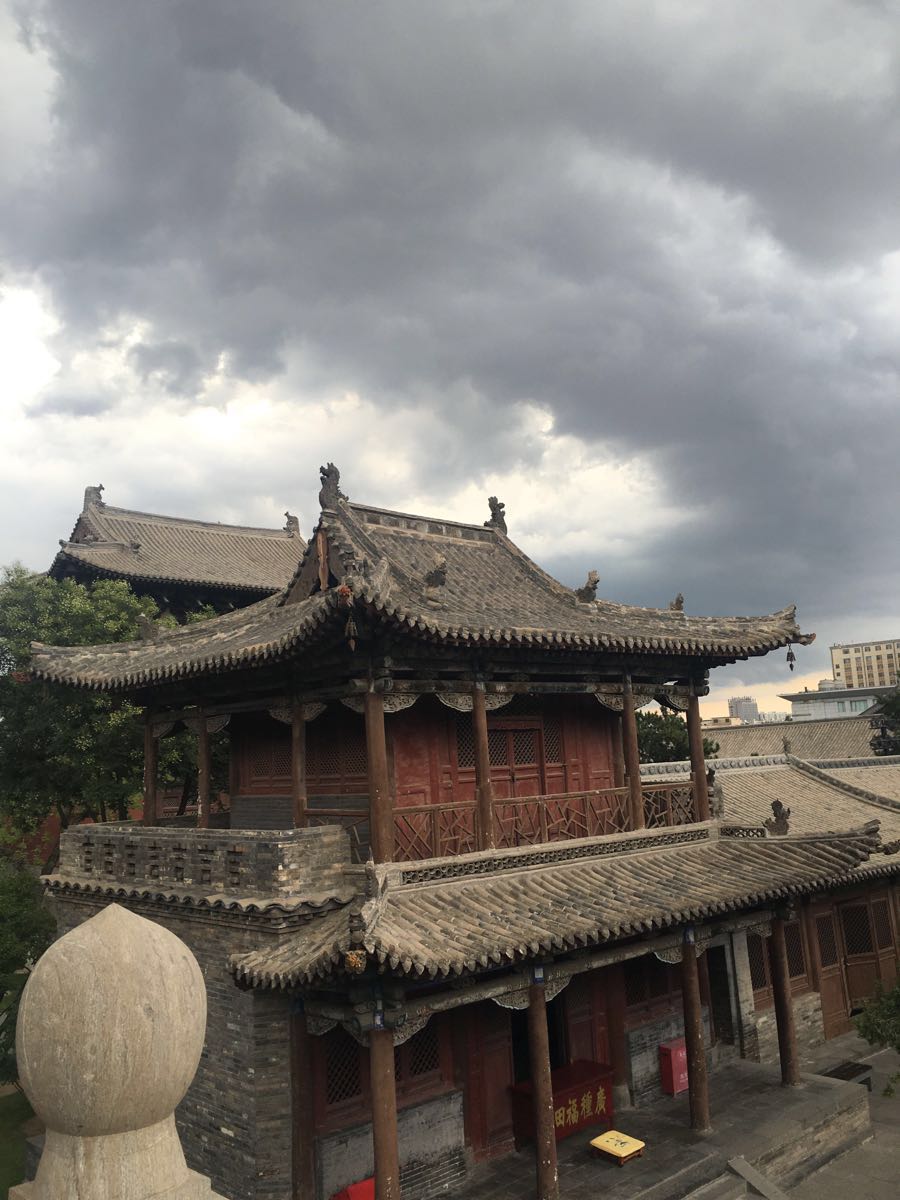 大同华严寺好玩吗,大同华严寺景点怎么样_点评_评价