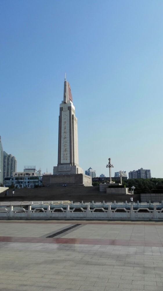 2019八一广场_旅游攻略_门票_地址_游记点评,南昌旅游景点推荐 去