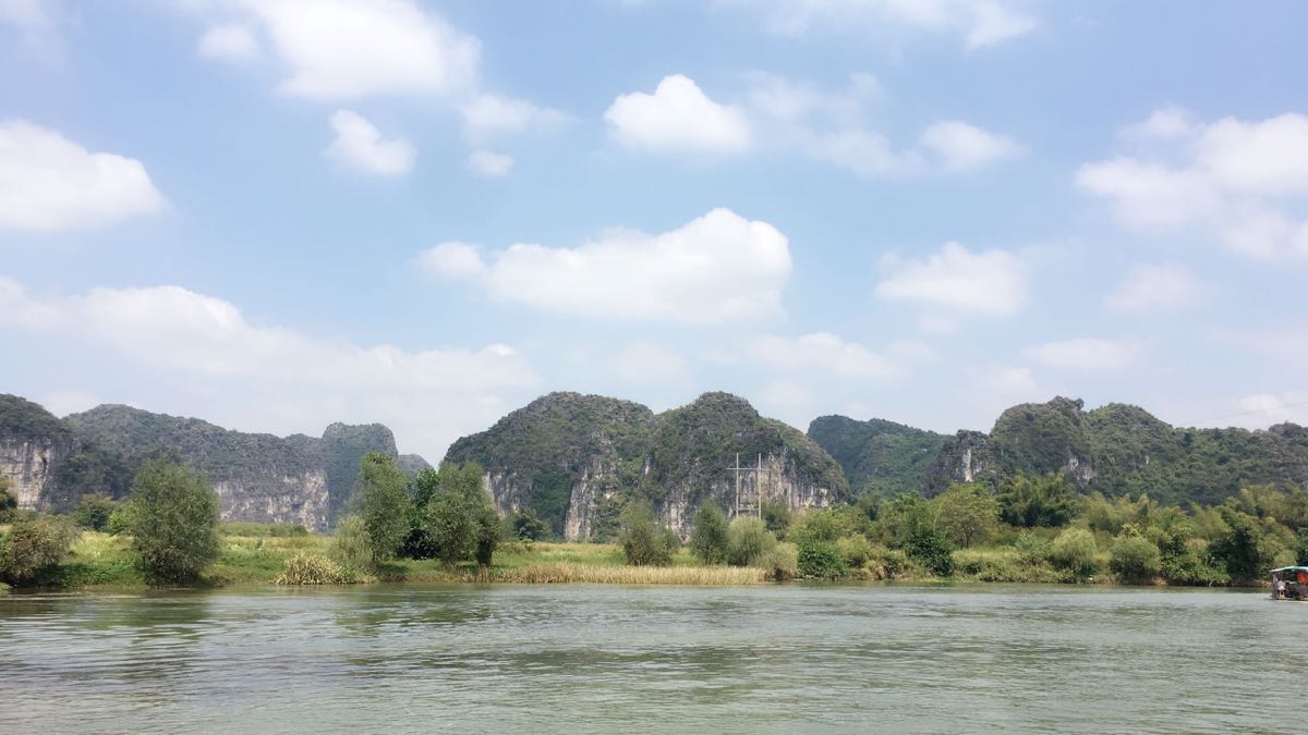 三里洋渡风景区