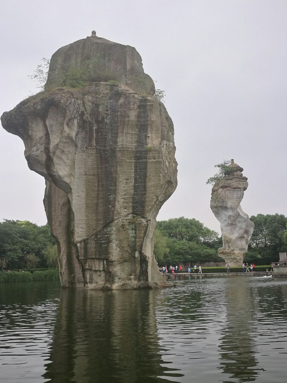 【携程攻略】浙江绍兴柯岩风景区景点,风景挺不错的