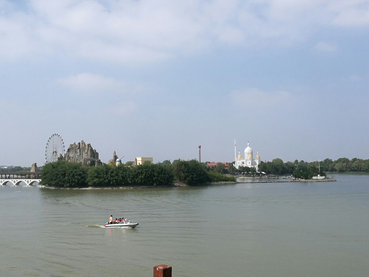 颍上八里河风景区好玩吗,颍上八里河风景区景点怎么样