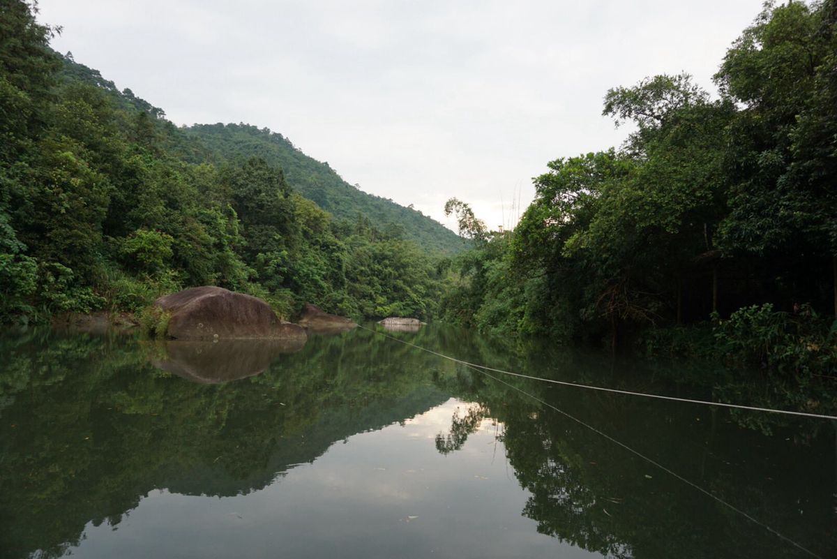 东兴东兴屏峰雨林公园好玩吗,东兴东兴屏峰雨林公园样