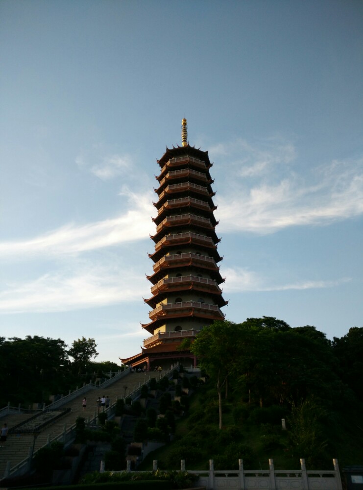 白水带公园