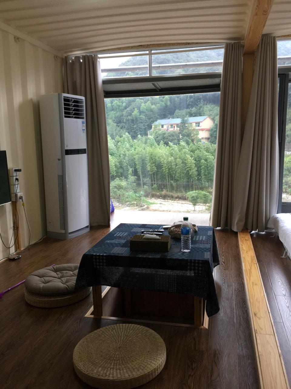 三清山畲隐民宿