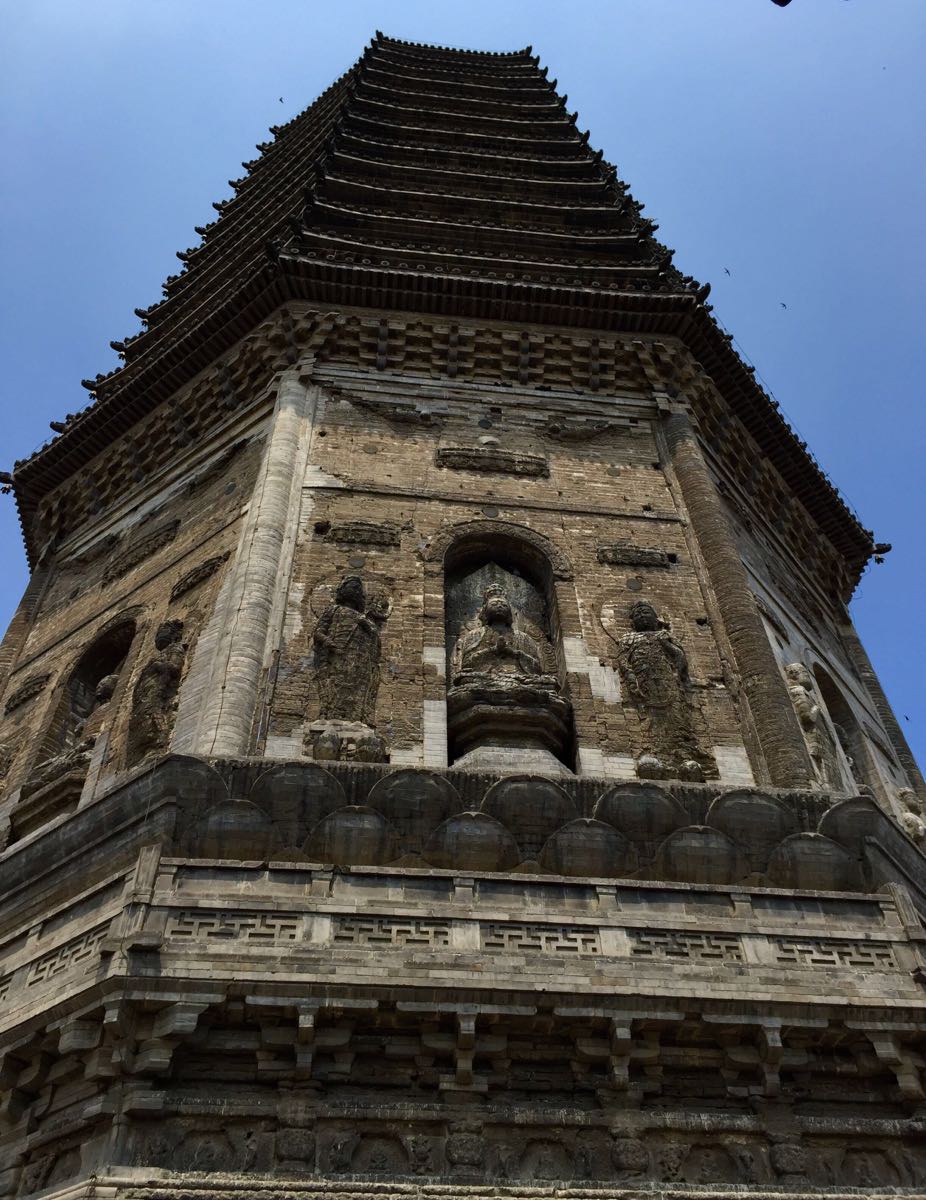 锦州广济寺古建筑群好玩吗,锦州广济寺古建筑群景点样