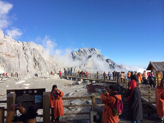 【携程攻略】丽江玉龙雪山适合商务旅行旅游吗,玉龙雪山商务旅行景点