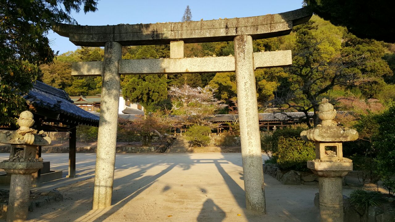 吉备津彦神社