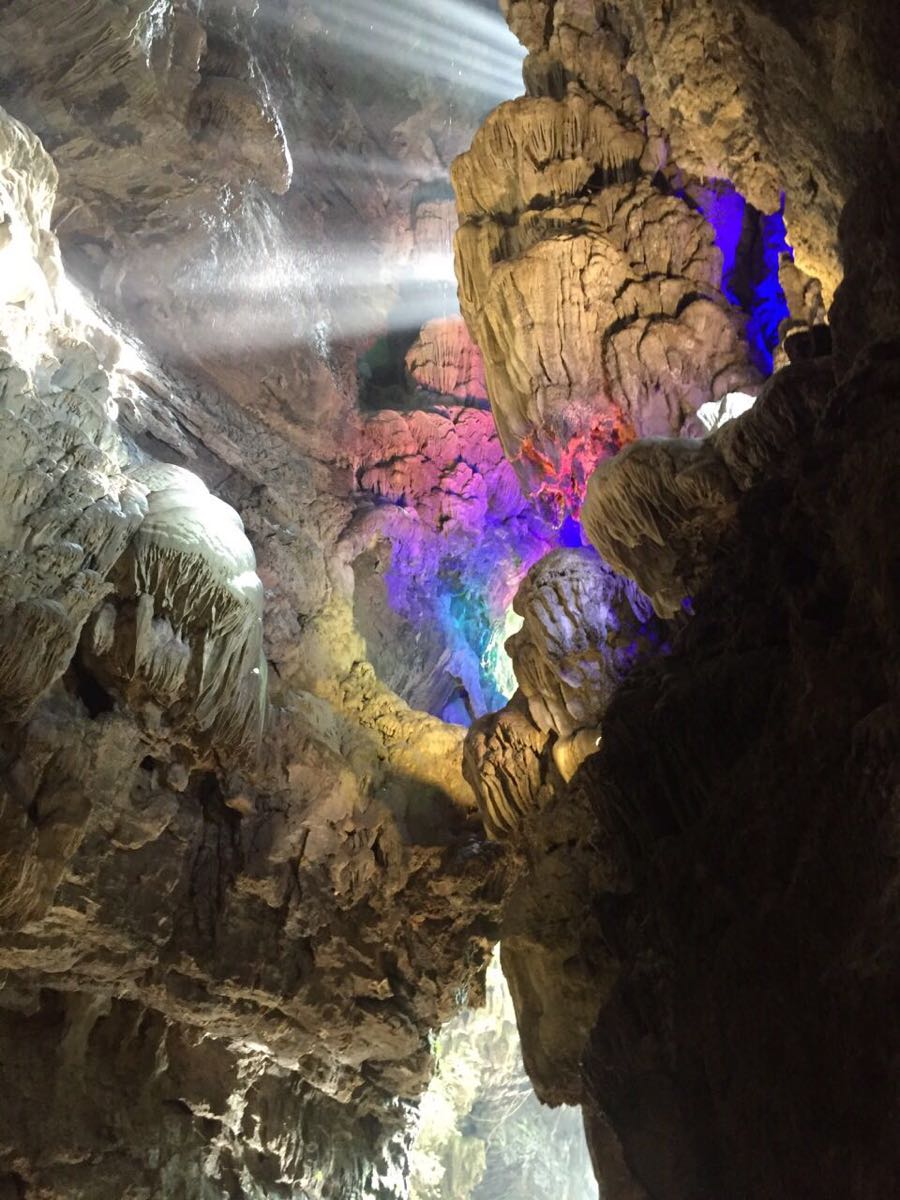 通灵大峡谷