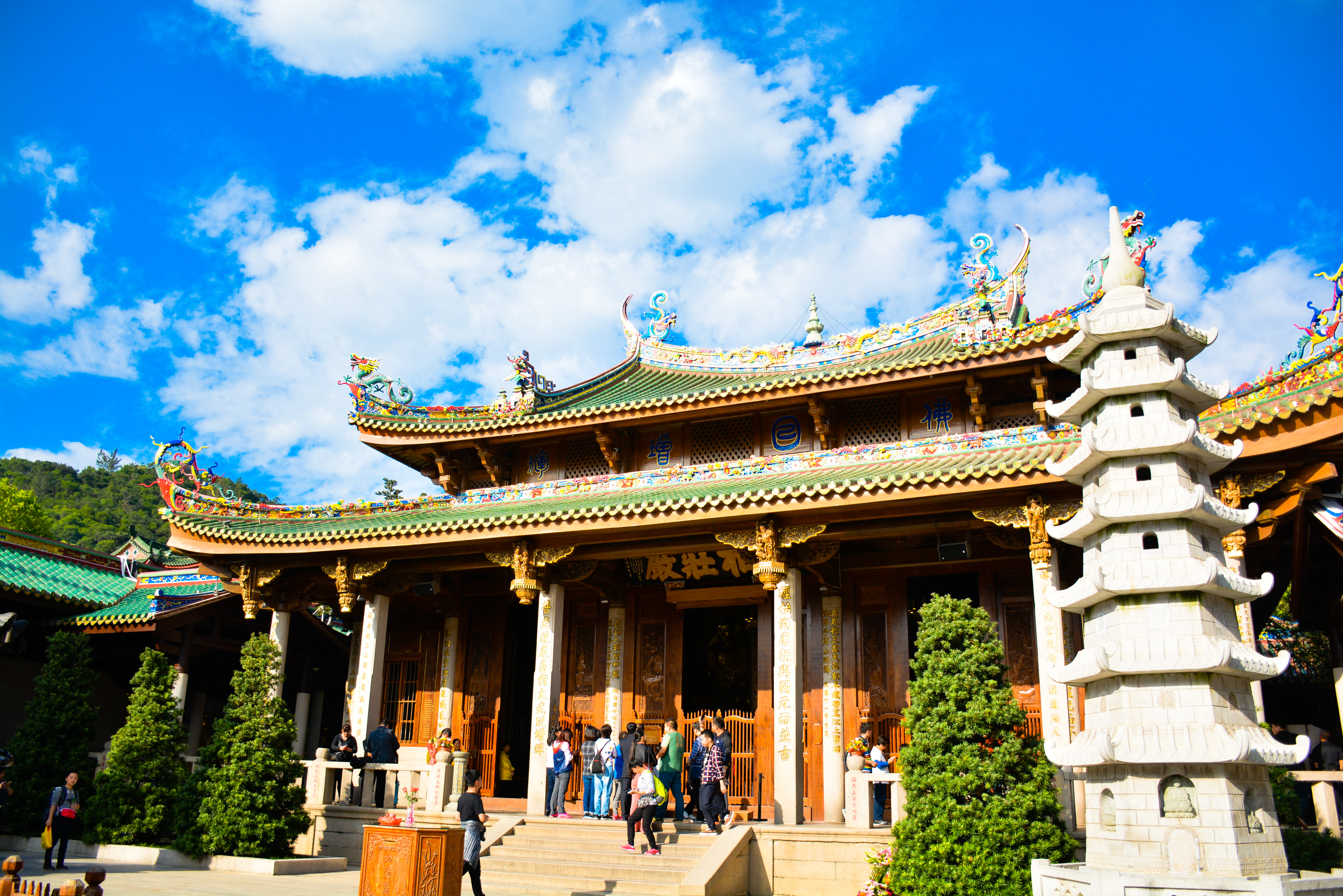 南普陀寺