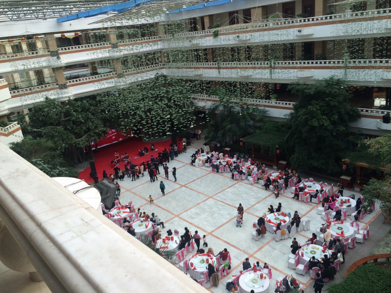 营口皇家园林酒店(鲅鱼圈店)
