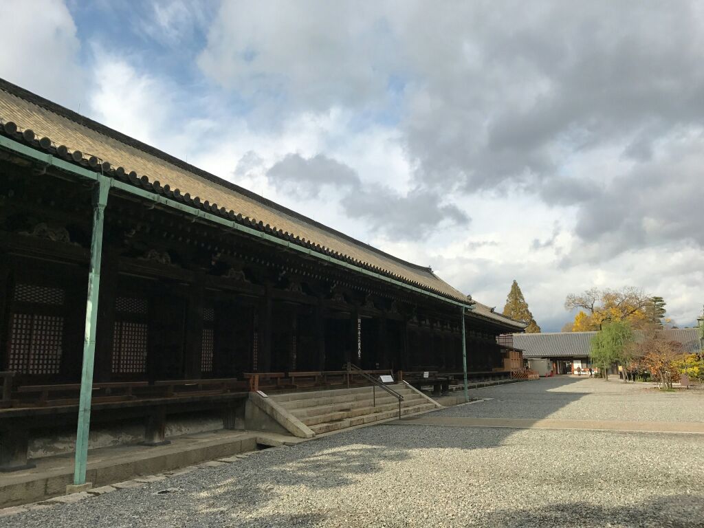 三十三间堂