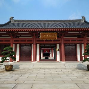 中国佛学院普陀山学院