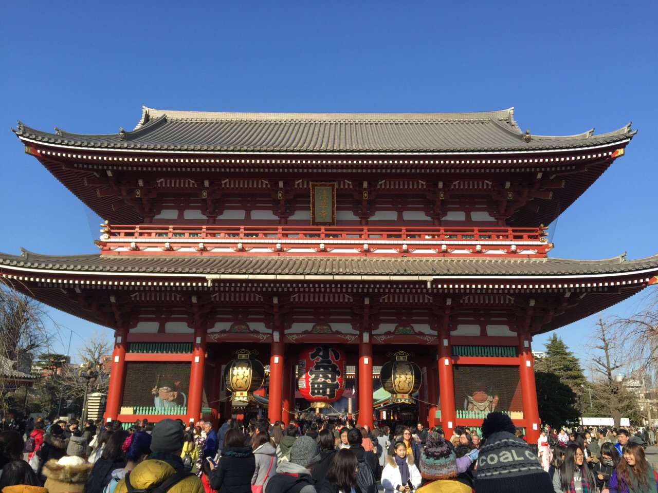 2019浅草寺_旅游攻略_门票_地址_游记点评,东京旅游景点推荐 去哪儿