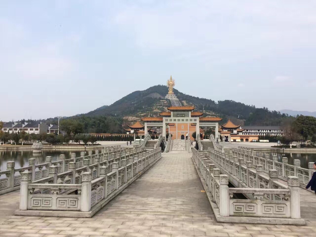 宁乡密印景区旅游景点攻略图