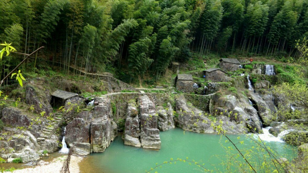 温州泽雅风景名胜区(西雁荡)好玩吗,温州泽雅风景名胜