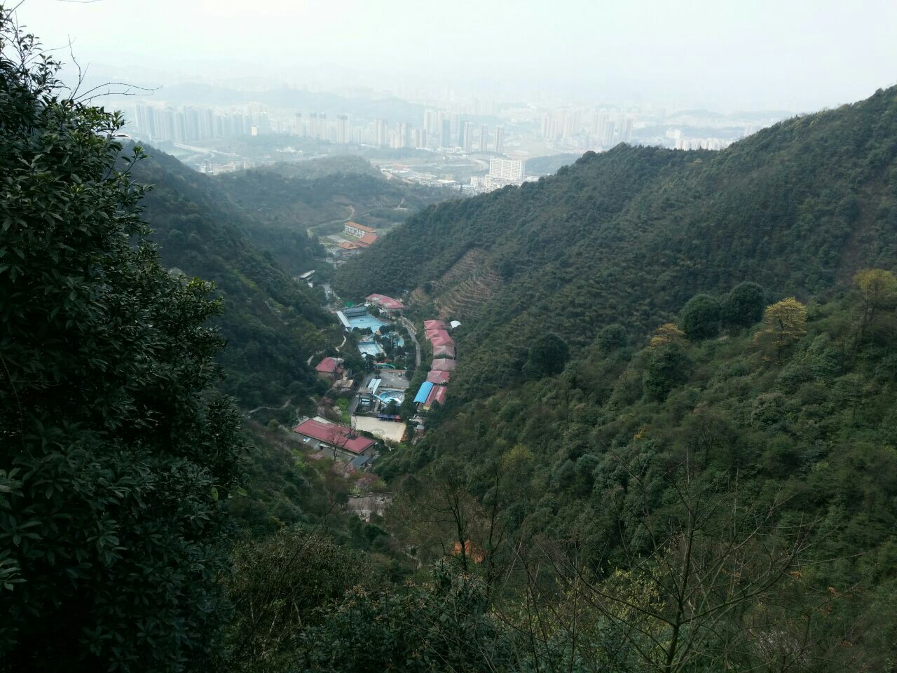 王仙岭旅游风景区