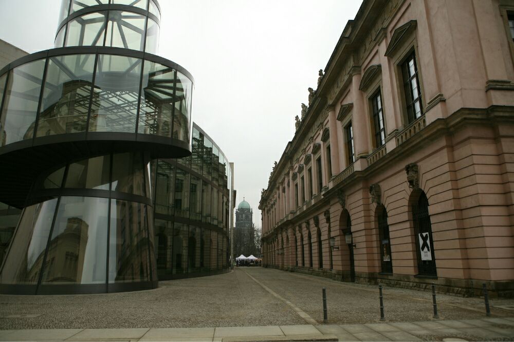 柏林德国历史博物馆好玩吗,柏林德国历史博物馆景点样