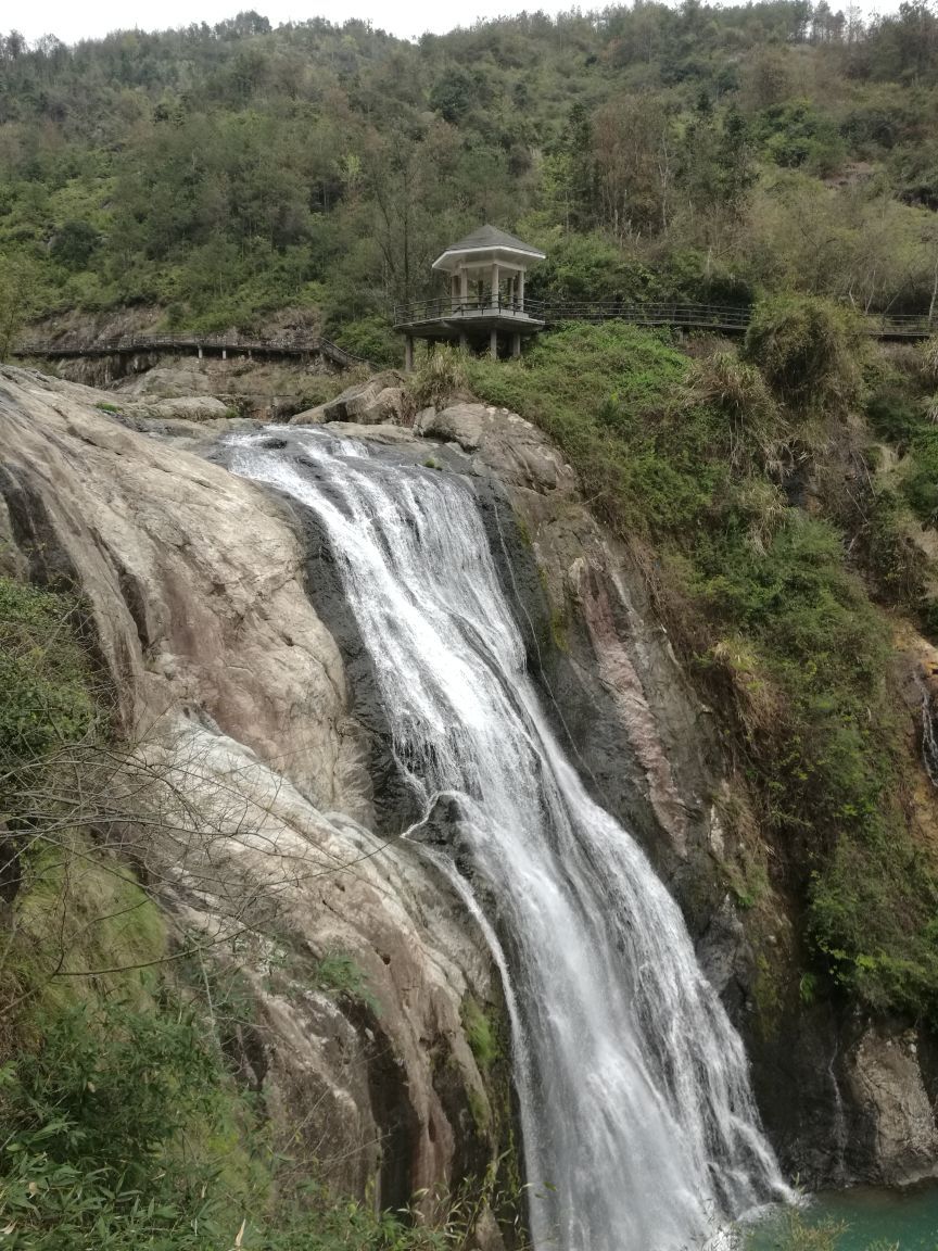 苍南碗窑景区