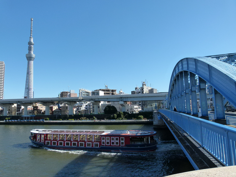 隅田川