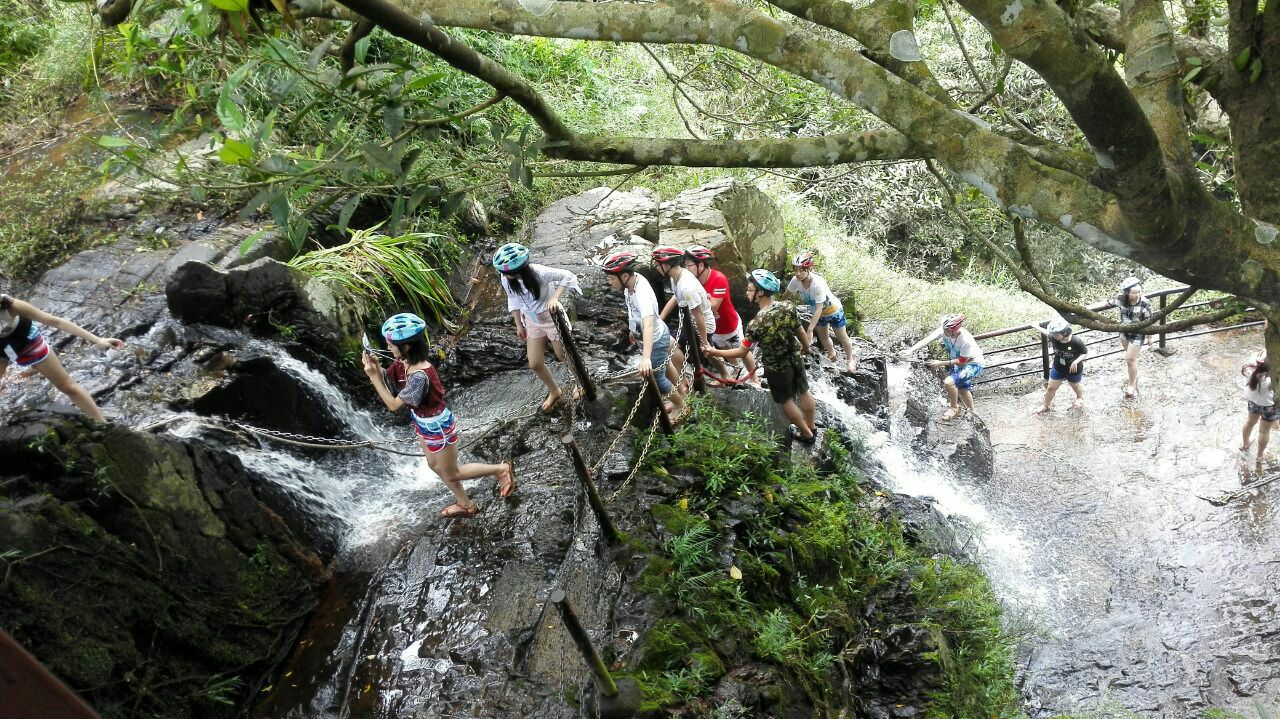 保亭呀诺达雨林文化旅游区好玩吗,保亭呀诺达雨林文化