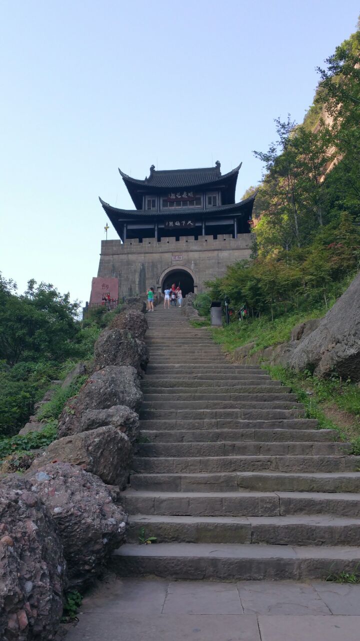 剑阁剑门关好玩吗,剑阁剑门关景点怎么样_点评_评价
