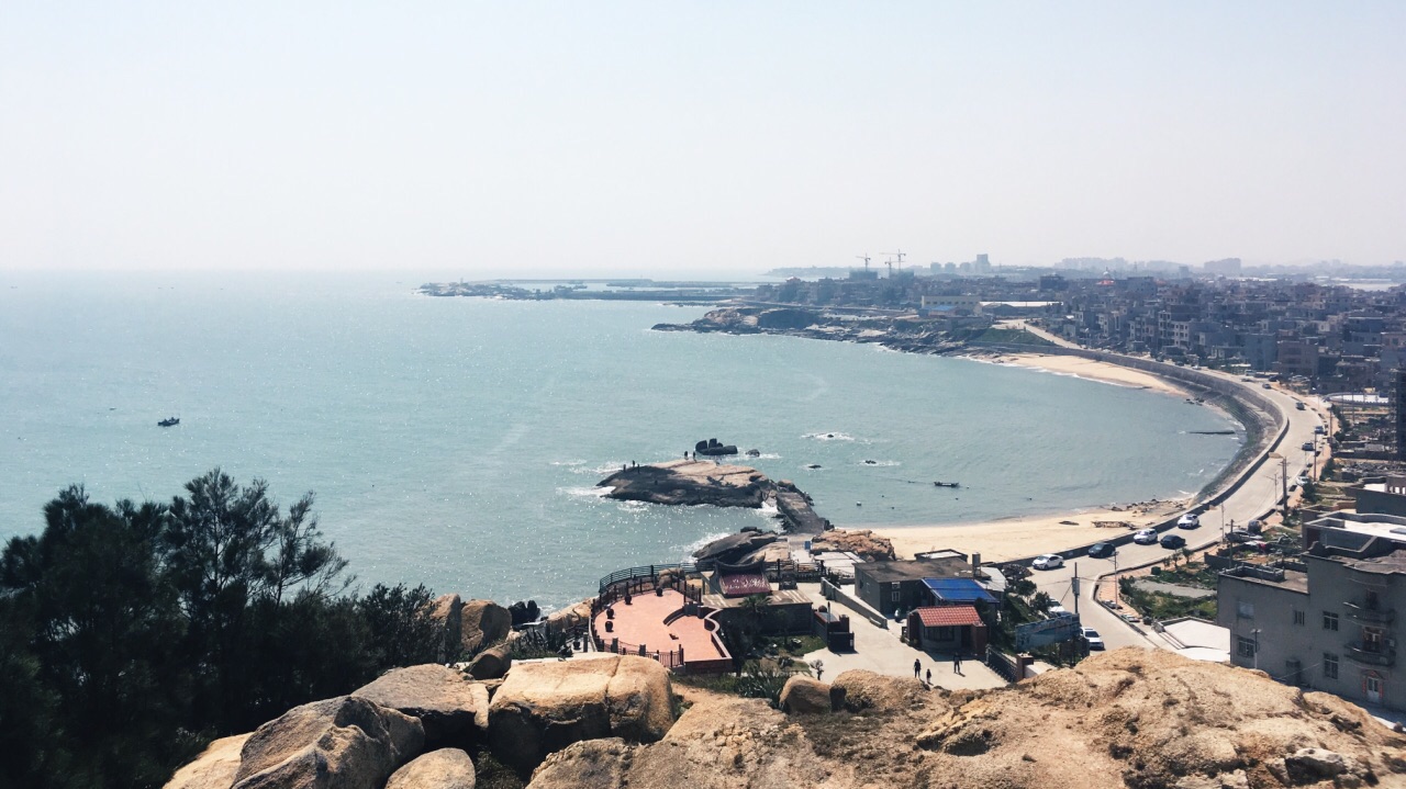 崇武古城