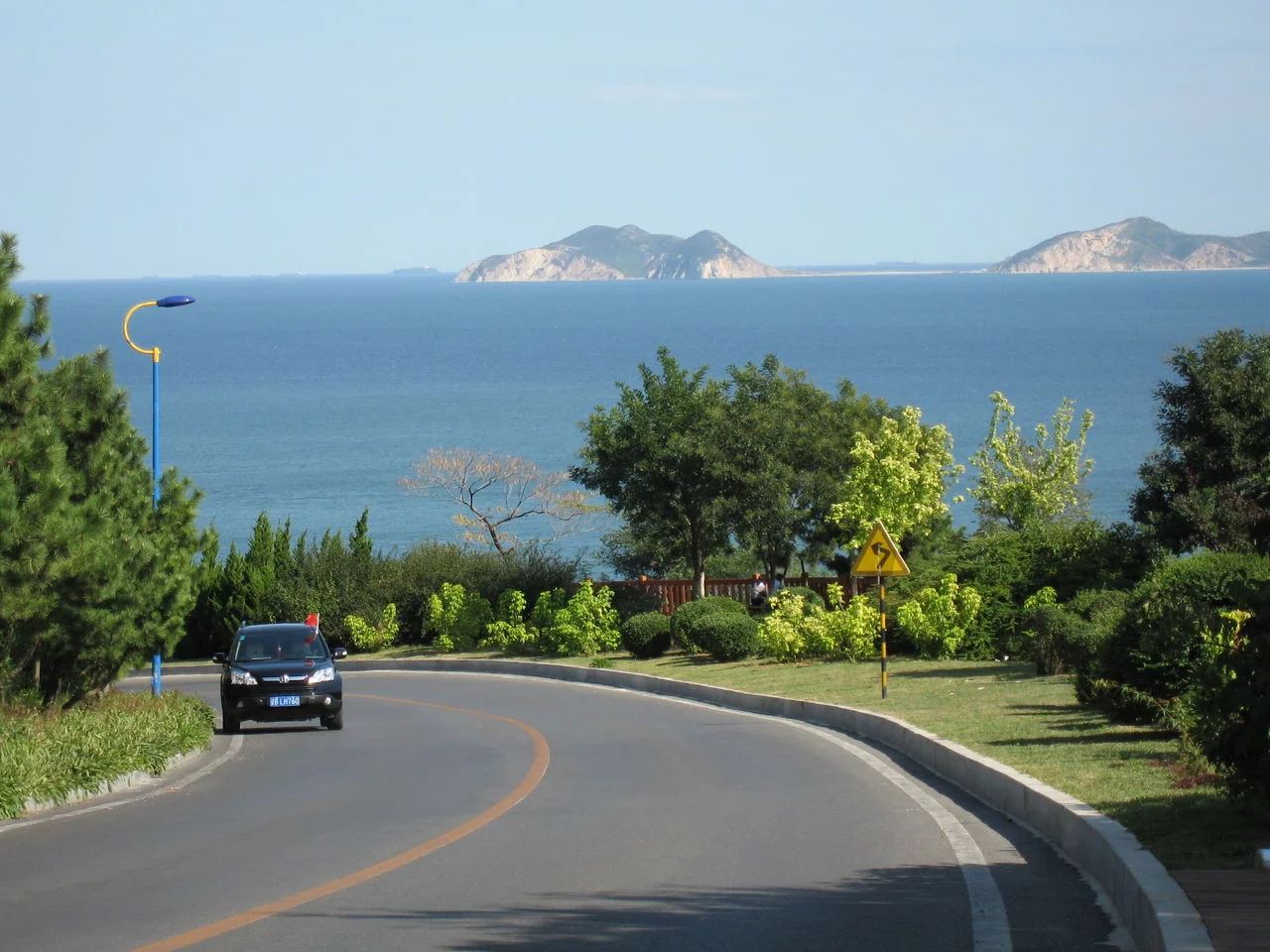 大连滨海路最美,大连滨海路美景_大山谷图库