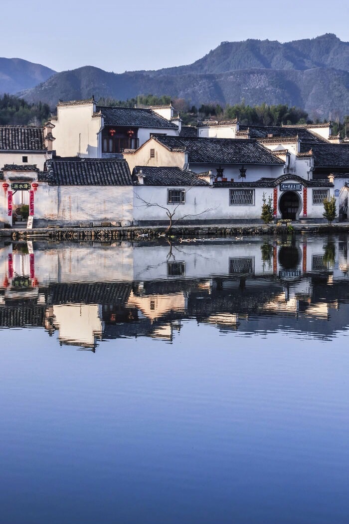 宏村景区