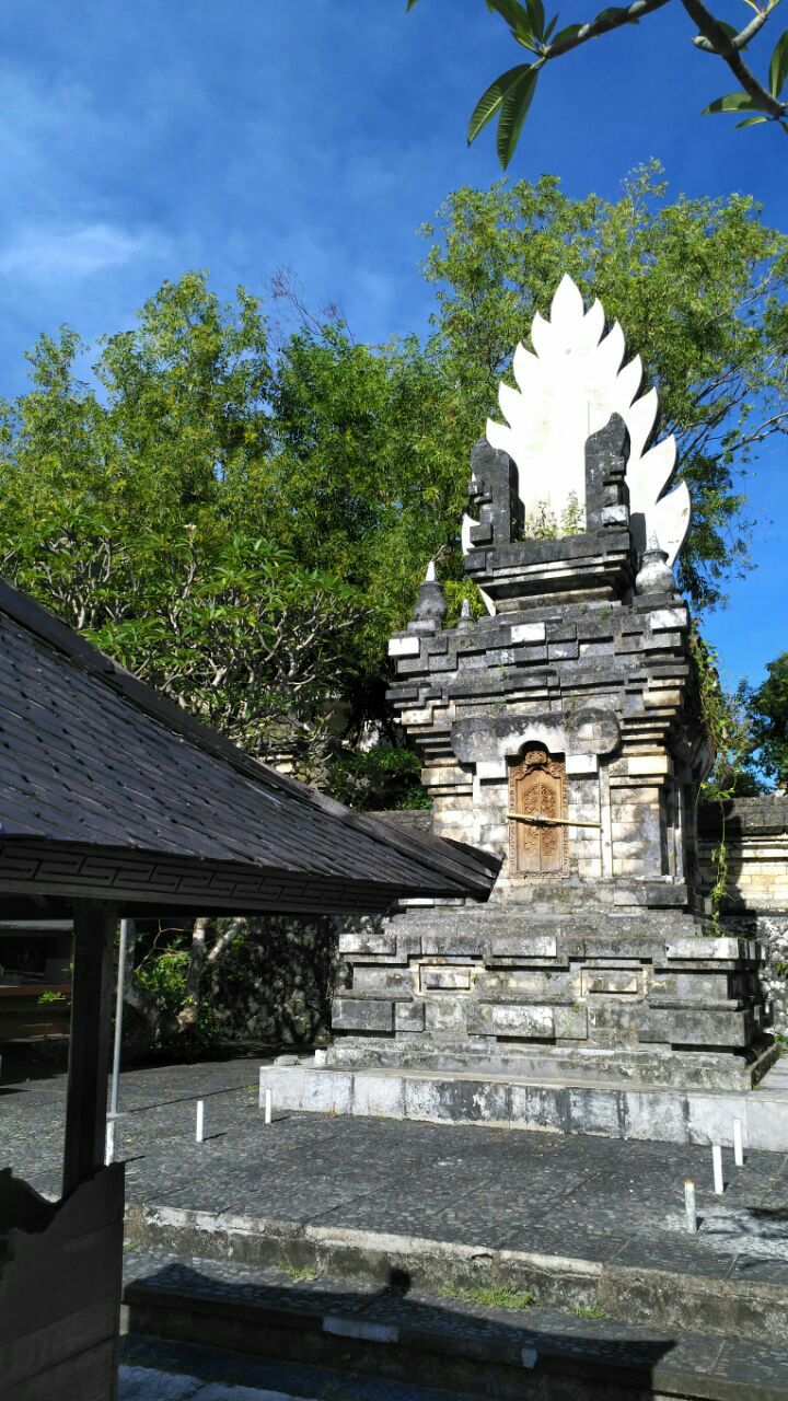 【携程攻略】巴厘岛乌鲁瓦图庙景点,庙在乌鲁瓦图景区