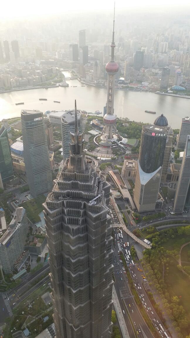 上海环球金融中心