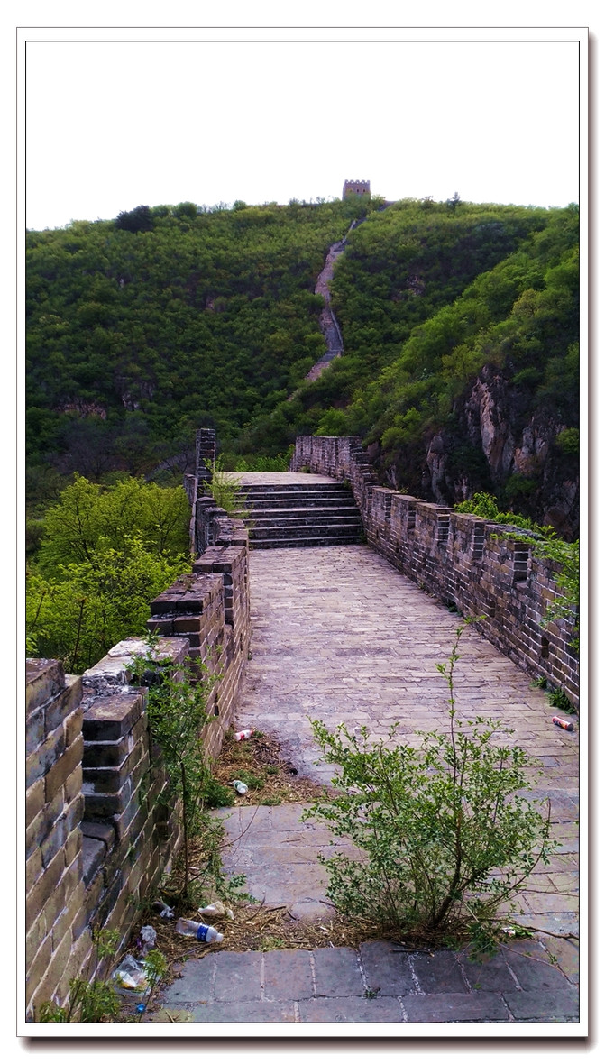 延庆香屯村,风生水起的长城与峡谷并存的自驾,徒步桃源.